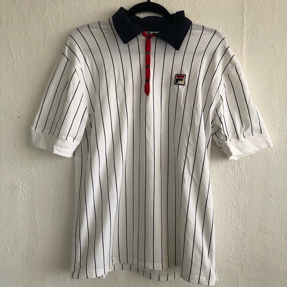 Vintage Fila Tennis / Polo Shirt Vintage Fila Tennis / Polo Shirt